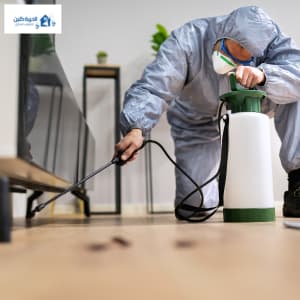 أسعار رش المبيدات الحشرية