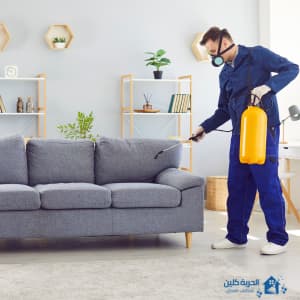 مكافحة الصراصير