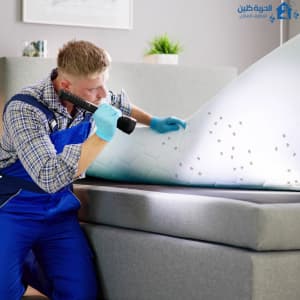 شركة مكافحة بق الفراش