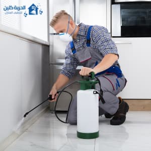 مكافحه النمل الابيض