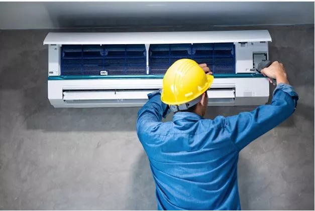 تنظيف مكسفات سبليت بالرياض