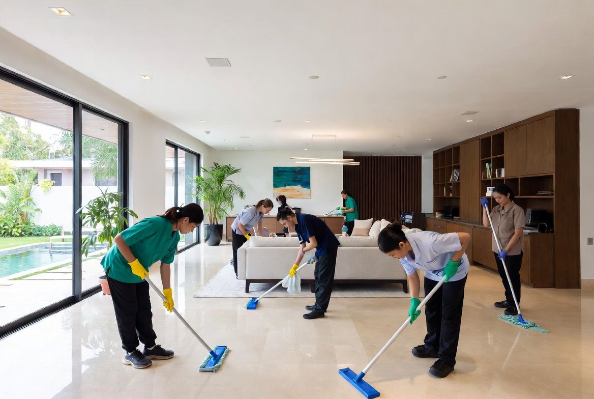 عمالة فلبينية تنظيف منازل بالرياض